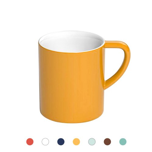 Loveramics 愛陶樂 LOVERAMICS 愛陶樂 | 馬克杯300ml (多色可選) 陶瓷杯 咖啡杯 MUG