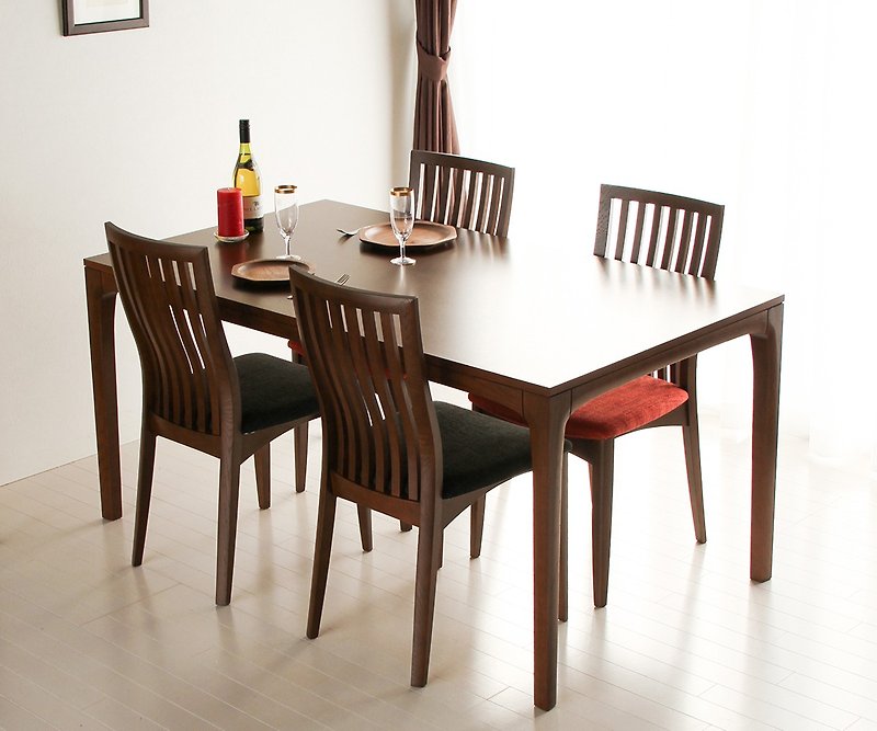 Asahikawa Furniture Yamaoka Wood Industry SHENER Dining chair - Chairs & Sofas - Wood 