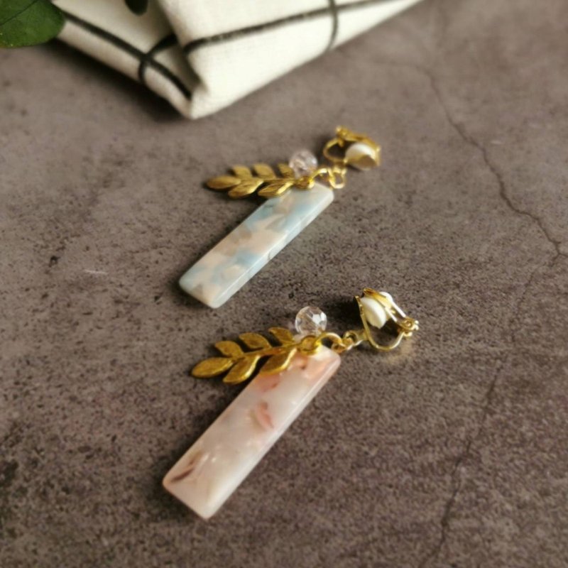 【台北場】下班隨手作 | 風格玩轉耳環 - 金工/飾品 - 銅/黃銅 