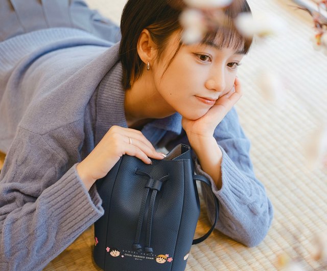【ちびまる】ボディバッグ、サコッシュ aruba-2019_bb385r66