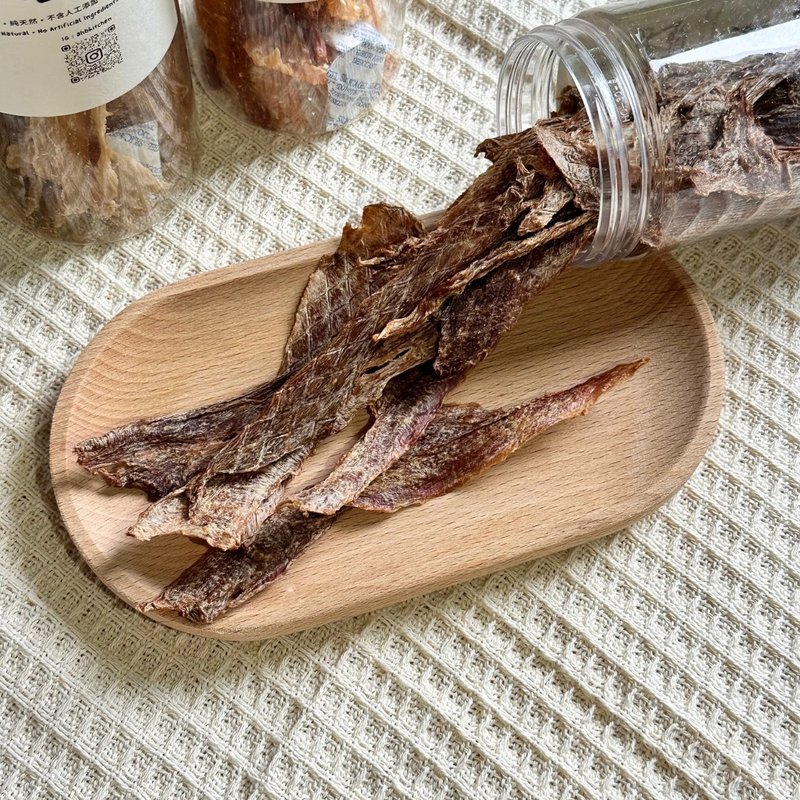 原食材風乾系列 低敏鴨肉肉片 - 寵物零食/肉乾 - 新鮮食材 