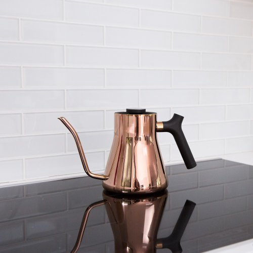 STAGG MINI POUR-OVER KETTLE - COPPER - Shop Fellow Products Cookware -  Pinkoi