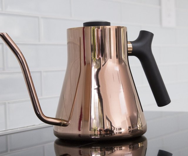 STAGG MINI POUR-OVER KETTLE - COPPER - Shop Fellow Products Cookware -  Pinkoi