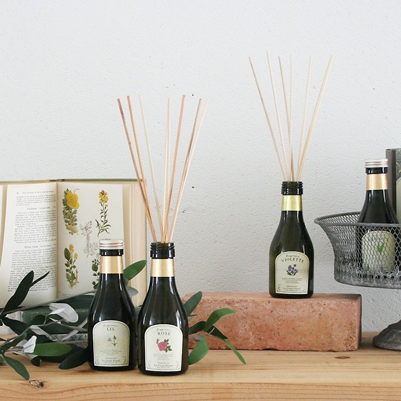 Art Lab - Le Voile Reed diffuser - Refill Oil - น้ำหอม - แก้ว 