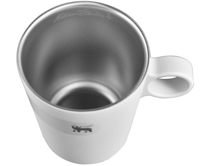 STANLEY Morning Light Double Layer Stainless Steel Latte Coffee