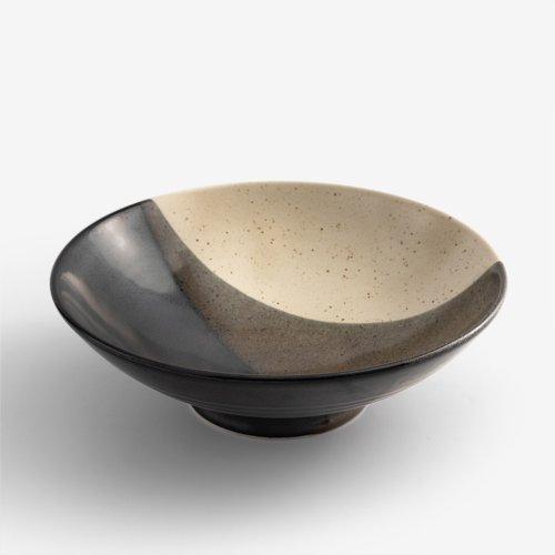 WAGA 餐桌器物 WAGA 日式和風三色 陶瓷拉麵碗
