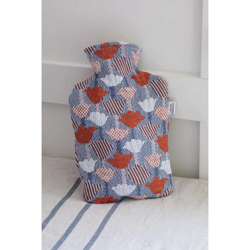 TULPPAANI hot water bottle (cinnamon orange) - Other - Wool Orange