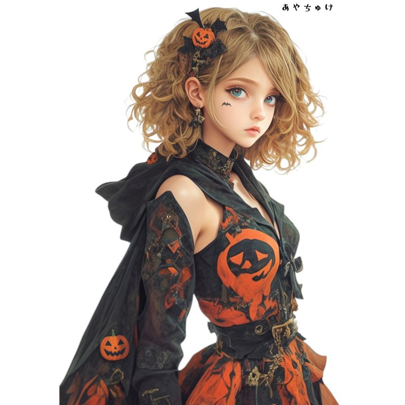 【7月下旬新作】07-098-0037 コラージュステッカー - 貼紙 - 紙 