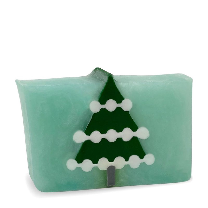 手工潤膚皂 175g－聖誕樹 - 肥皂/手工皂 - 其他材質 