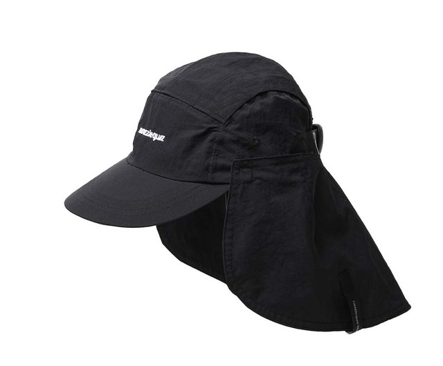 Ultralight Mesh Cap-Hybridity Chapter4.- Black, Gray Blue, Black