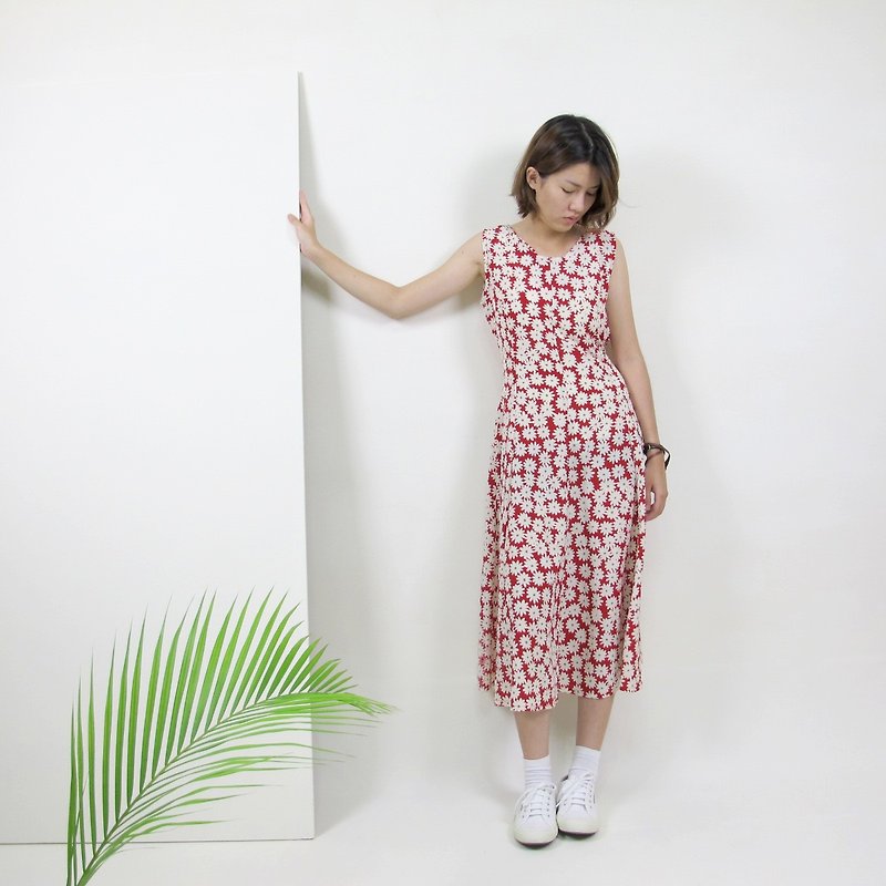 │ │ priceless knew midsummer VINTAGE / MOD'S - One Piece Dresses - Other Materials 