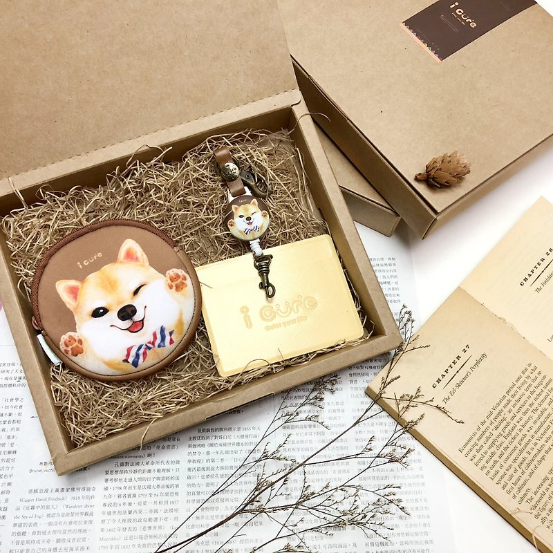 Shiba Inu-like Good Box Set - Other - Other Materials Multicolor