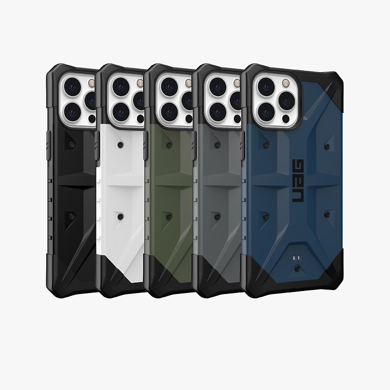 UAG iPhone 13 Pro Max Impact Case - Solid Color - เคส/ซองมือถือ - ยาง หลากหลายสี