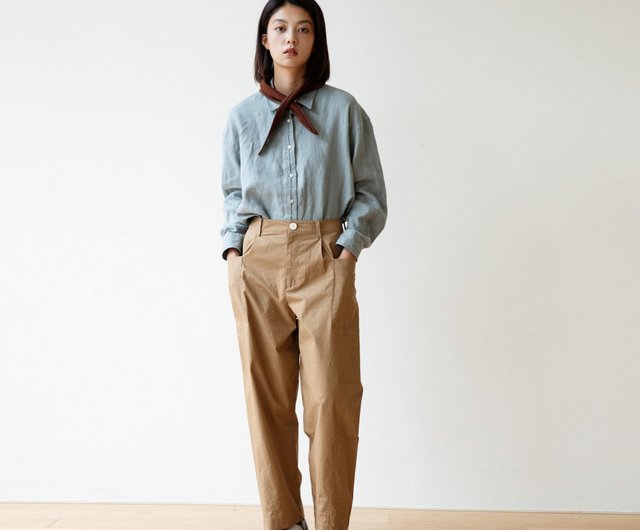 Semi casual best sale pants