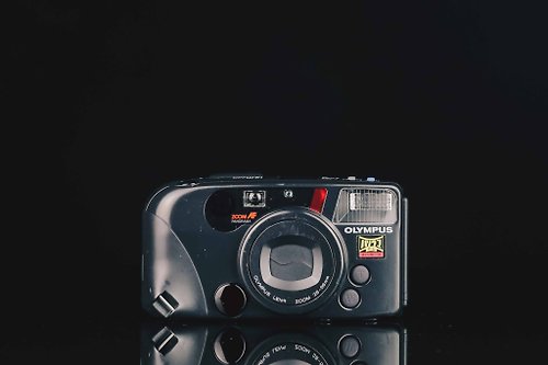 瑞克先生-底片相機專賣 OLYMPUS IZM 220 #1232 #135底片相機