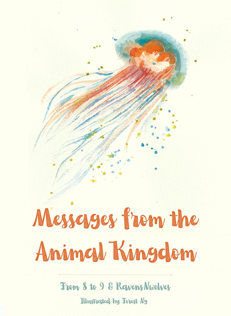 Messages from the Animal Kingdom | Animal Cards | Oracle card deck - การ์ด/โปสการ์ด - กระดาษ 