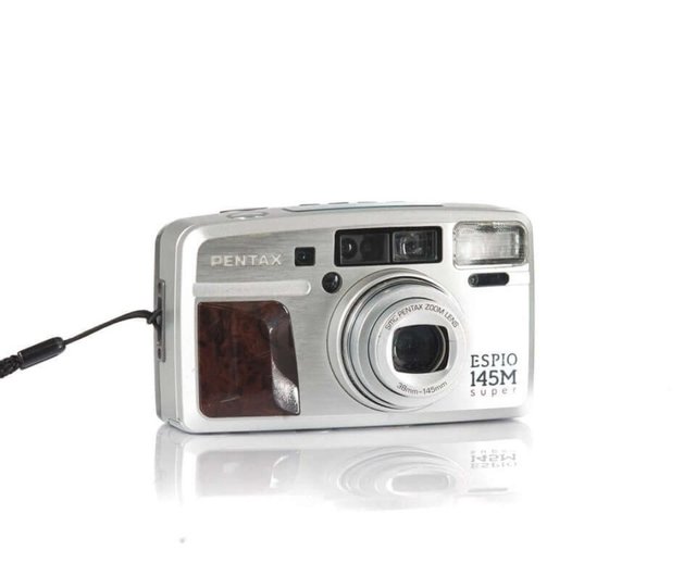 ペンタックス エスピオ 145M スーパー 135/35mm ポイントアンド