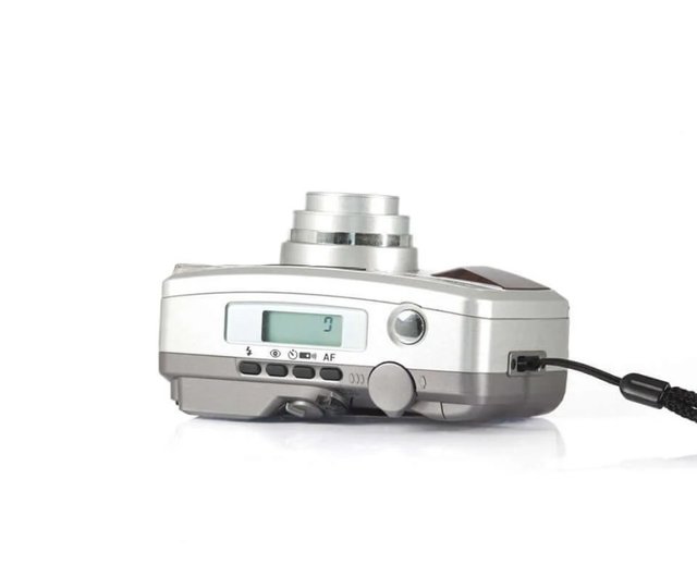 フィルムカメラ　ESPIO145M Super ペンタックス Pentax ESPIO 145M Super / SMC Zoom 38-145mm