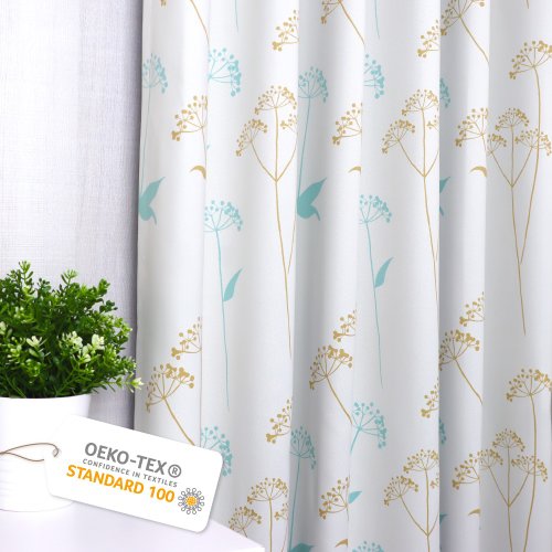 Home Desyne 臺灣捷安傢飾 捷安傢飾│Home Desyne│MIT│手工製作│遮光窗簾│滿天星花│