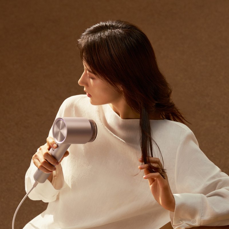 Laifen 徠芬 Swift 4 正負離子高速護髮風筒 - 其他小家電 - 鋁合金 銀色