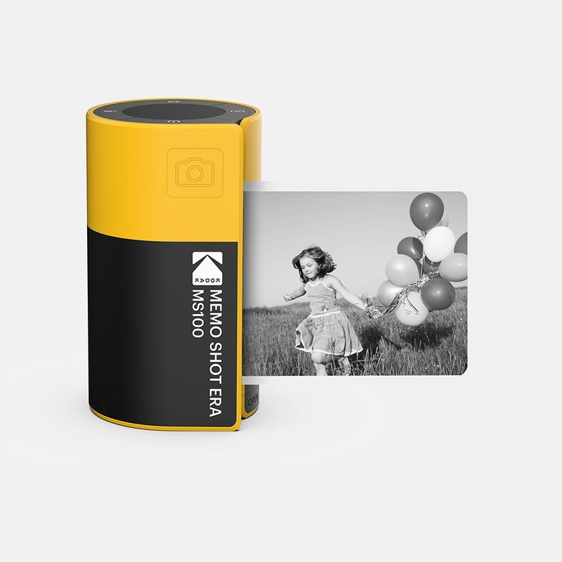 KODAK 柯達 Memo Shot ERA 二合一即可拍標籤相片印表機 - 相機/拍立得/底片相機 - 其他材質 