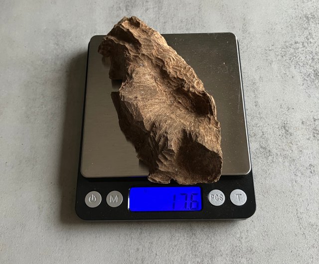 野生カリマンタン沈香古木 PK106 (17.6g) - ショップ kwood アロマ