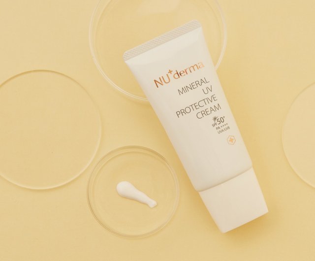 nu derma sunscreen