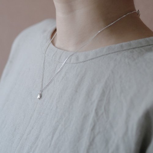 四つ葉 クローバー ネックレス シルバー925 - ショップ cloud