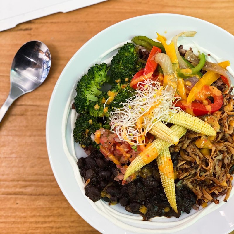 南加州蔬食體驗・Ooh Cha Cha 自然食 - 烘焙/烹飪/料理 - 新鮮食材 