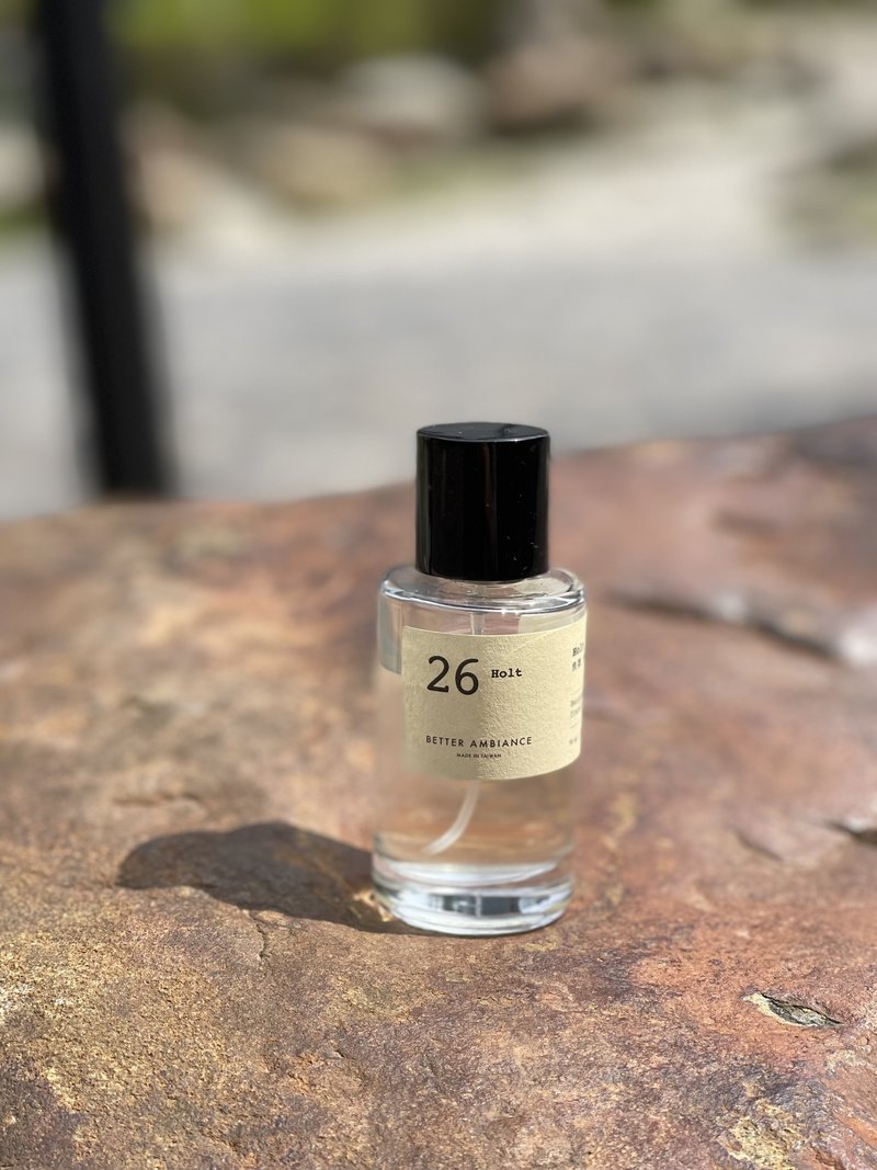 林地Holt 香氛噴霧 50ML - 香氛/精油/擴香 - 玻璃 