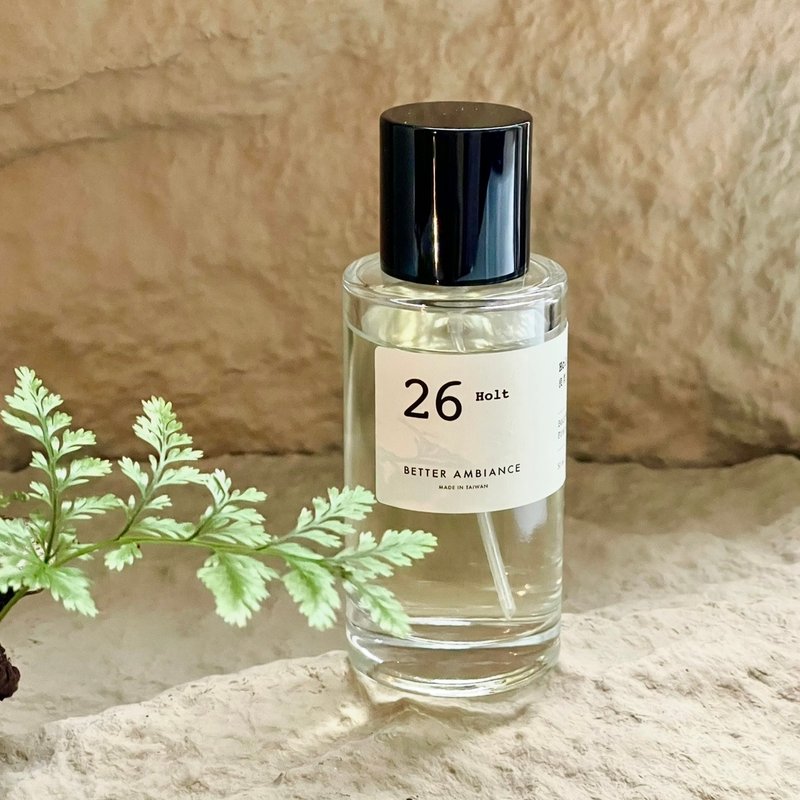 林地Holt 香氛噴霧 50ML - 香氛/精油/擴香 - 玻璃 