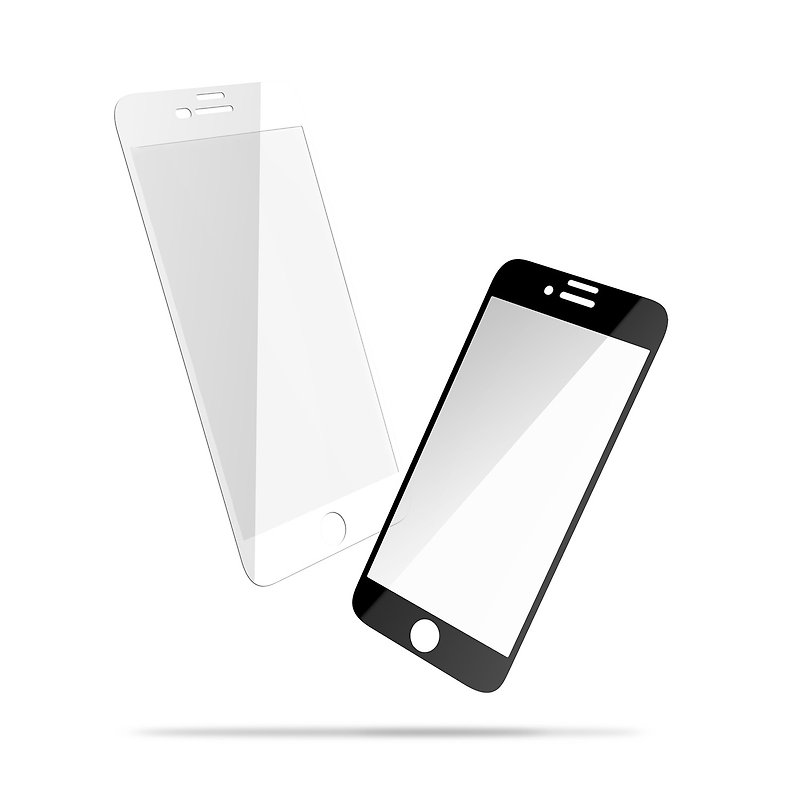 【iPhone 7 Plus】亞果元素 iinCLOAK 7 自我修復保護膜 白4714781445672 - 手機殼/手機套 - 塑膠 白色