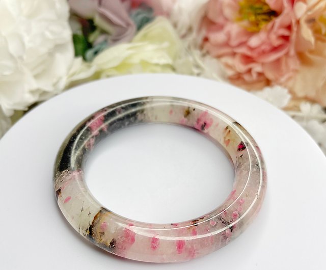 天然希少 ロードナイトバングル