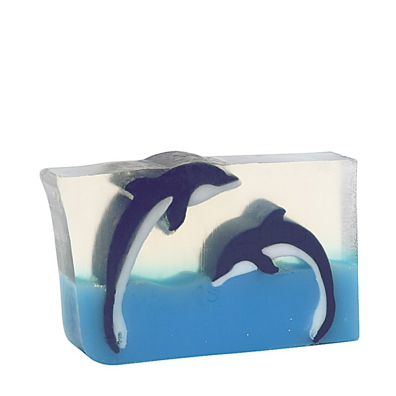 Handmade Moisturizing Soap 175g－Dolphin - สบู่ - วัสดุอื่นๆ 