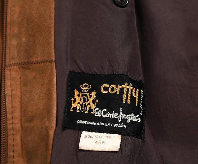 ヴィンテージスエードレザージャケット / 古着アウター、古着レザー