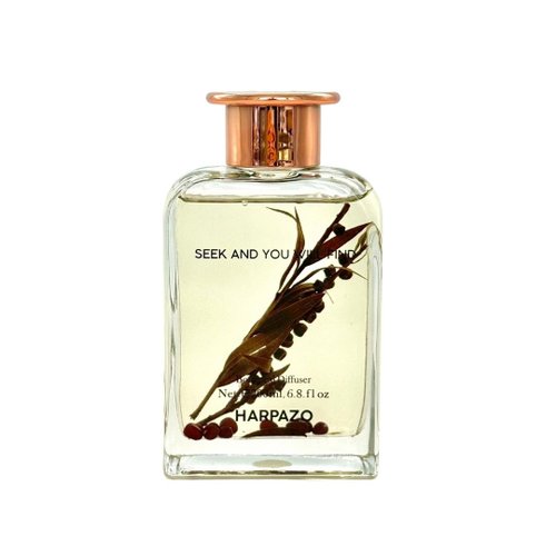 Harpazo Fragrance store 天然森林無花果藤枝家居香薰 果香室內無火香薰 擴香香氛