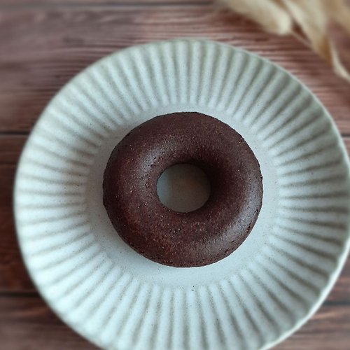 Maru maru donuts 阿丸甜甜圈 可可麵身5入組/無麩質甜甜圈/下午茶/甜點/早餐