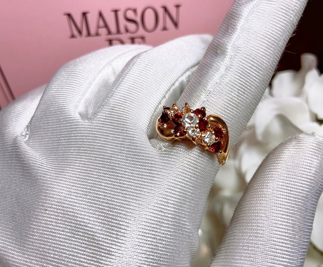 レネレイド　指輪　まとめ売り　アンティーク レネレイド 指輪 まとめ売り アンティーク レネレイドの中古通販