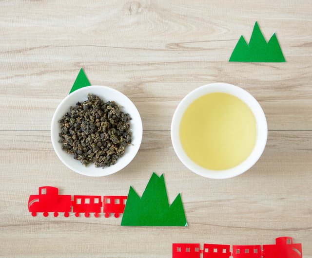 蒔常嚴選禮盒。叁】；杉林溪茶75g瓶裝、阿里山茶75g瓶裝- 設計館蒔常喝茶SEECHA TEA SHOP 茶葉/漢方茶/水果茶- Pinkoi