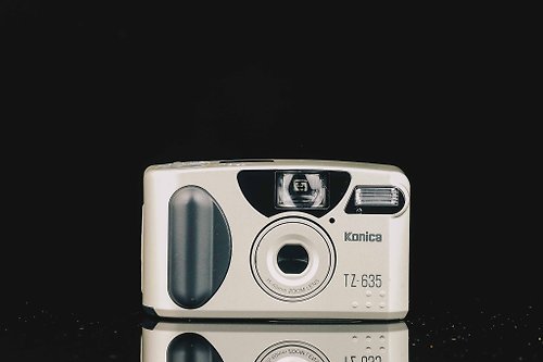 瑞克先生-底片相機專賣 Konica TZ-635 #1918 #135底片相機