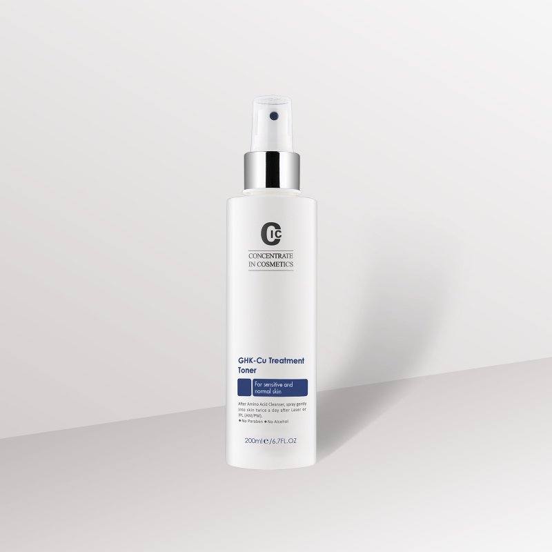 GHK-Cu藍銅修護露 200ml l 調理油痘膚質、洋甘菊舒緩修護 - 化妝水/保濕 - 濃縮/萃取物 