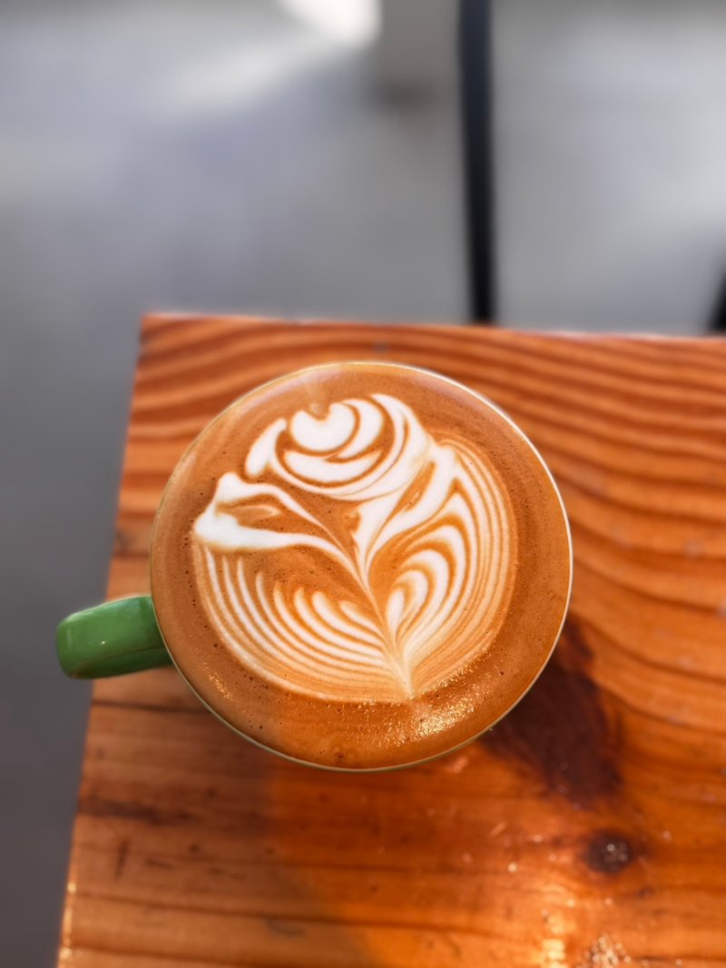 台中西屯 咖啡拉花體驗課程 活動 零基礎 新手 拿鐵 義式 體驗 - 烘焙/烹飪/料理 - 其他材質 