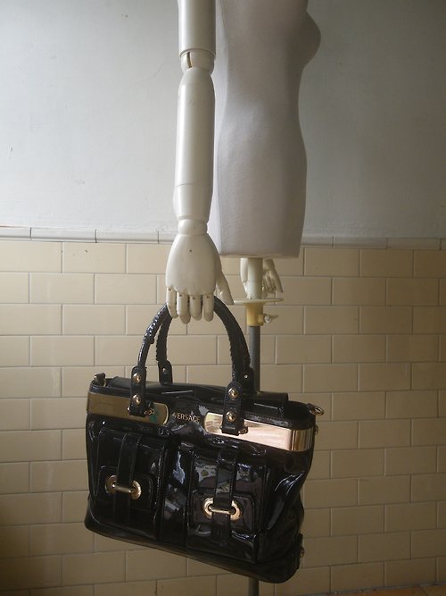 Original #Versace bag Price: 12,000 - General Merchandise