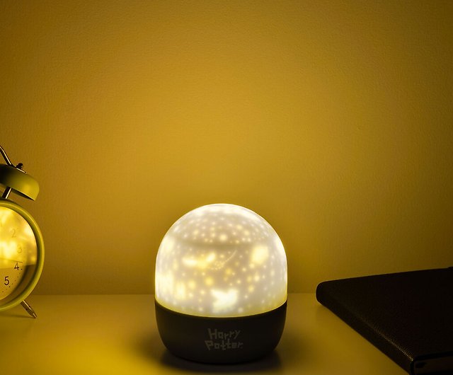 Harry Potter Projection Night Light Projector Lamp Bedroom LED Mode Mood  Set - Shop paladone-hk Lighting - Pinkoi