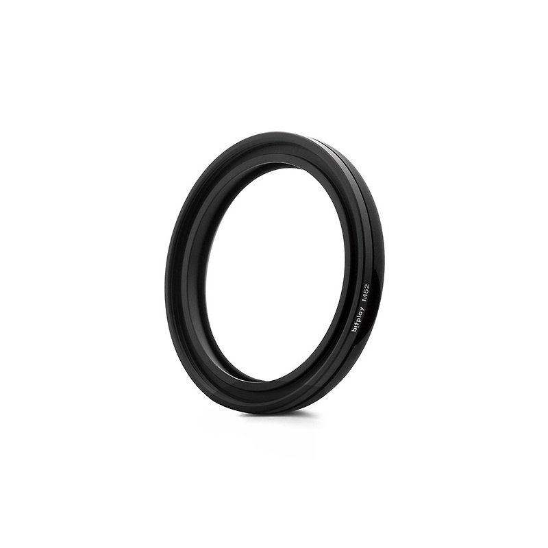 Bitplay M52 filter adapter ring - Other - Other Metals Black