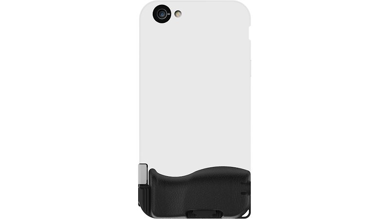 SNAP 7 Series Phone Case! - White (suitable for iPhone 6 Plus / 6s Plus) - Phone Cases - Plastic White
