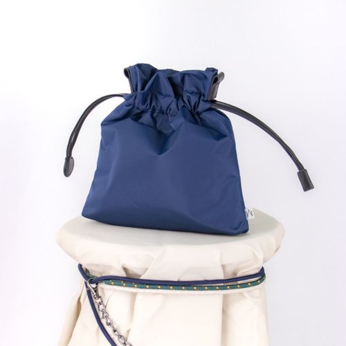 TAT 【福袋】・度身訂制BeansBag多用途小束包+金屬鏈條+尼龍傘繩
