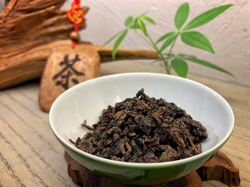 Yuyun Yipin [Taiwan’s natural farming method | Honey-flavored old red oolong] - ชา - พืช/ดอกไม้ สีนำ้ตาล
