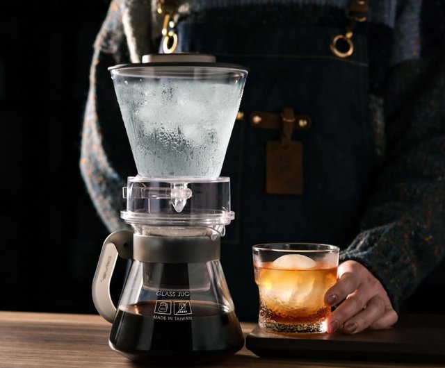 Osaka cold brew outlet coffee maker