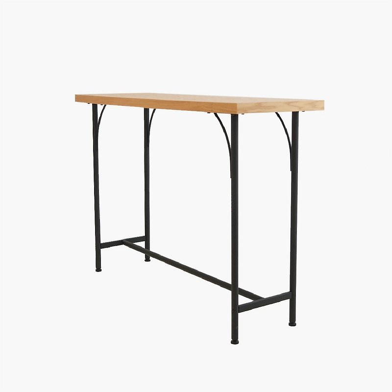Juran Home | High Table - Other Furniture - Wood Brown